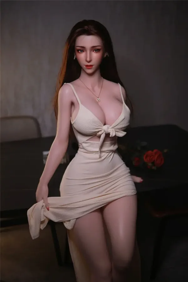 JY Dolls 161cm Silicone- YanLing