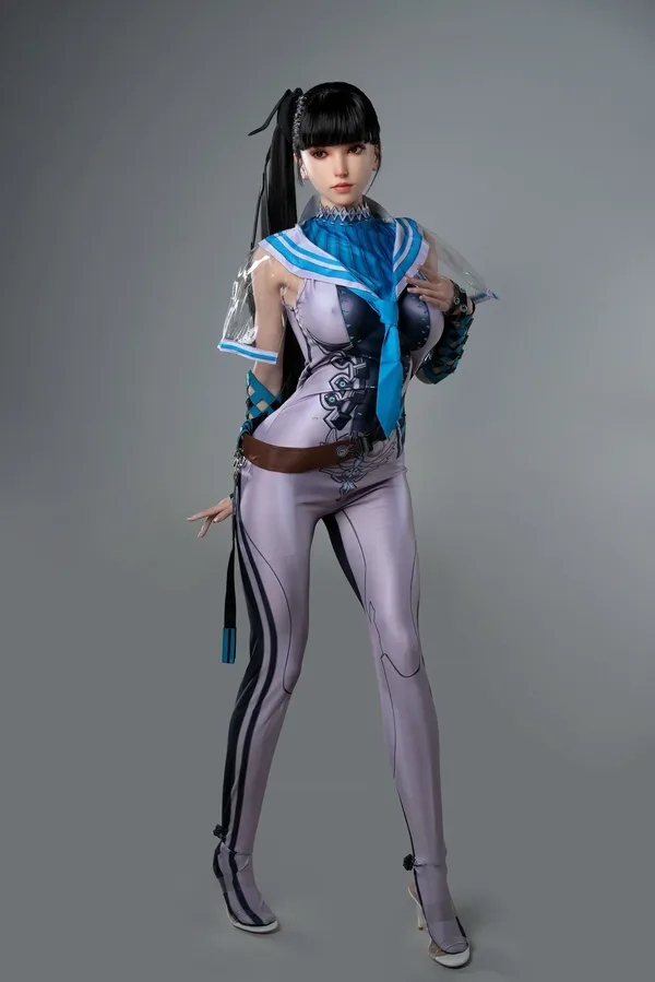 Game Lady 171cm G cup - Eve