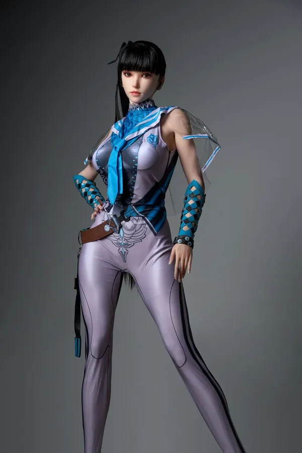 Game Lady 171cm G cup - Eve