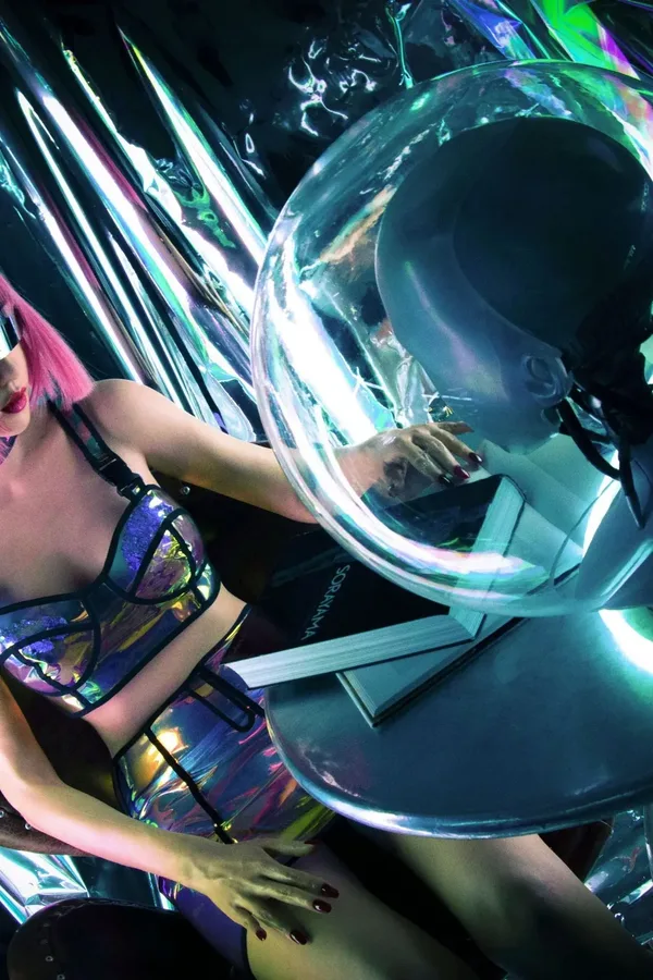 EX Doll EXClone 166cm - Cyberpunk Jie