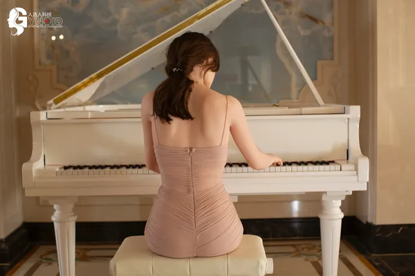 Gynoid Model 10 - Li Hui