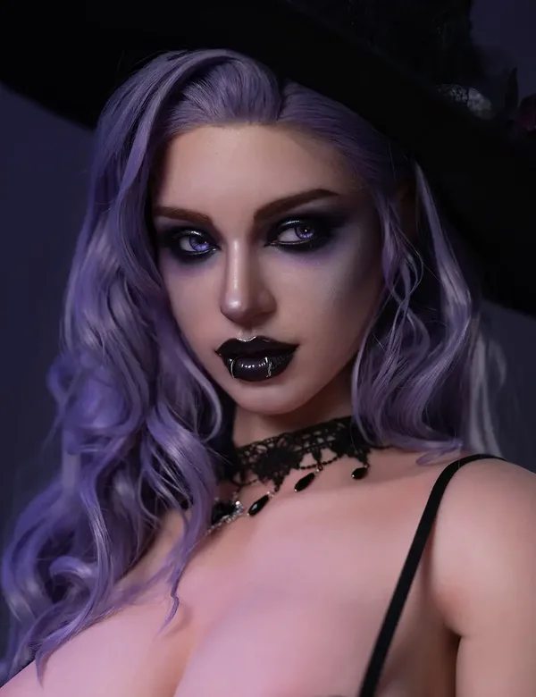 Top Cy Doll 176cm E cup - Elodie ROS Halloween