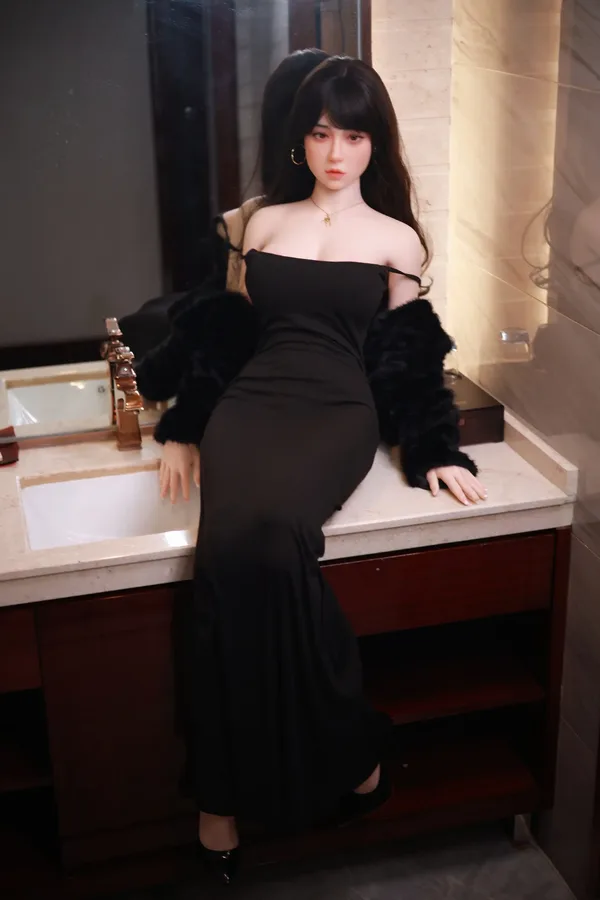 Sweets Doll 166cm Full Silicone - Sunny