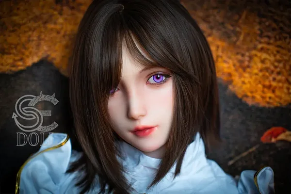 SE Doll 155cm E cup Silicone - Yuuki I