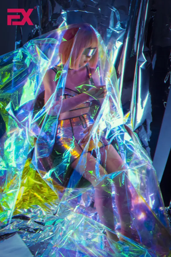 EX Doll EXClone 166cm - Cyberpunk Jie