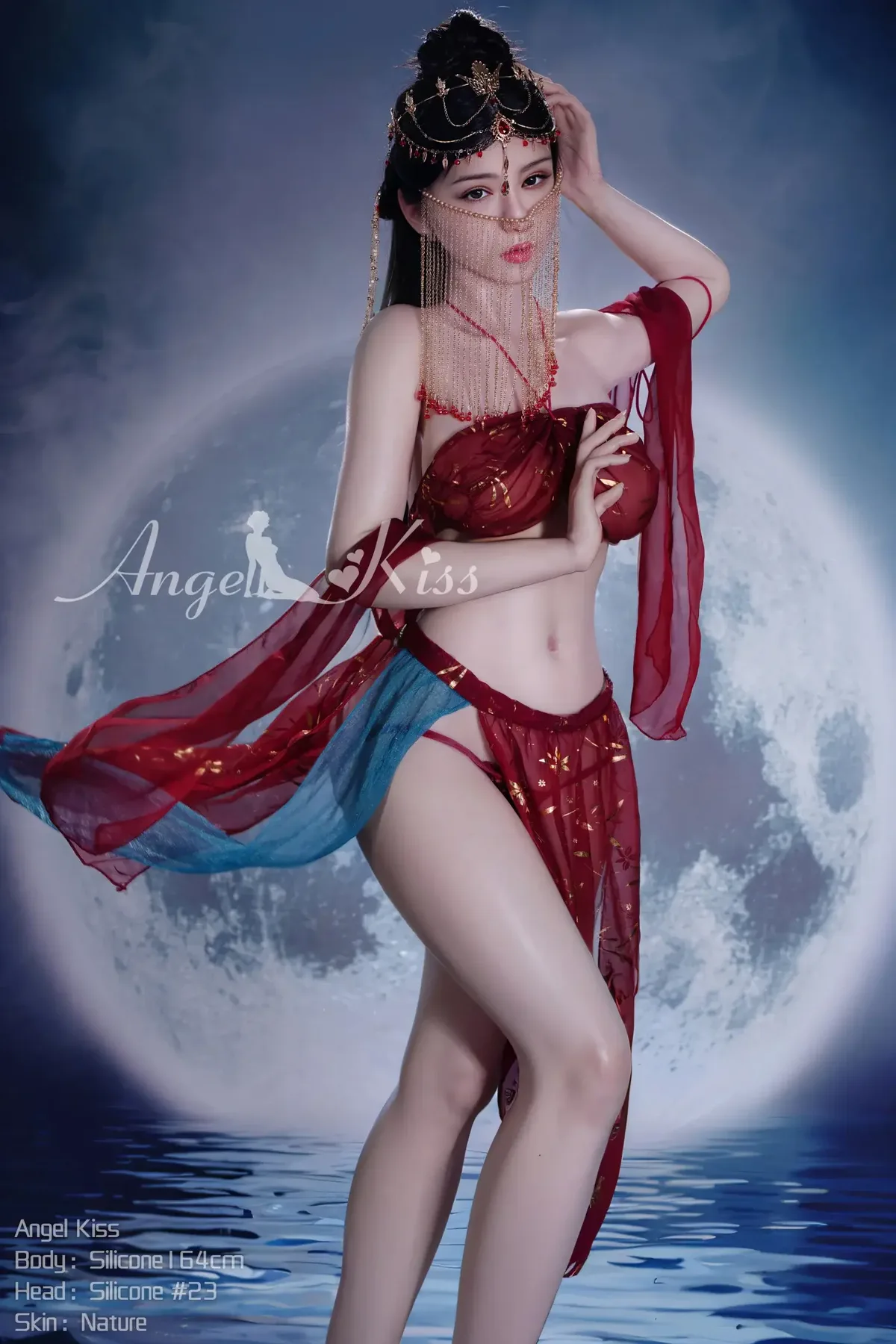 Angel Kiss CROMWELL