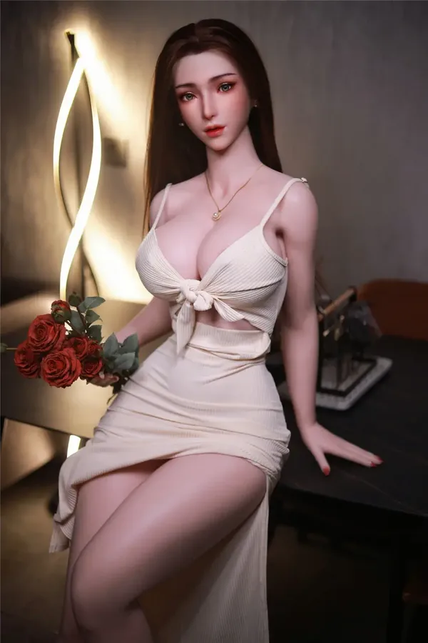 JY Dolls 161cm Silicone- YanLing