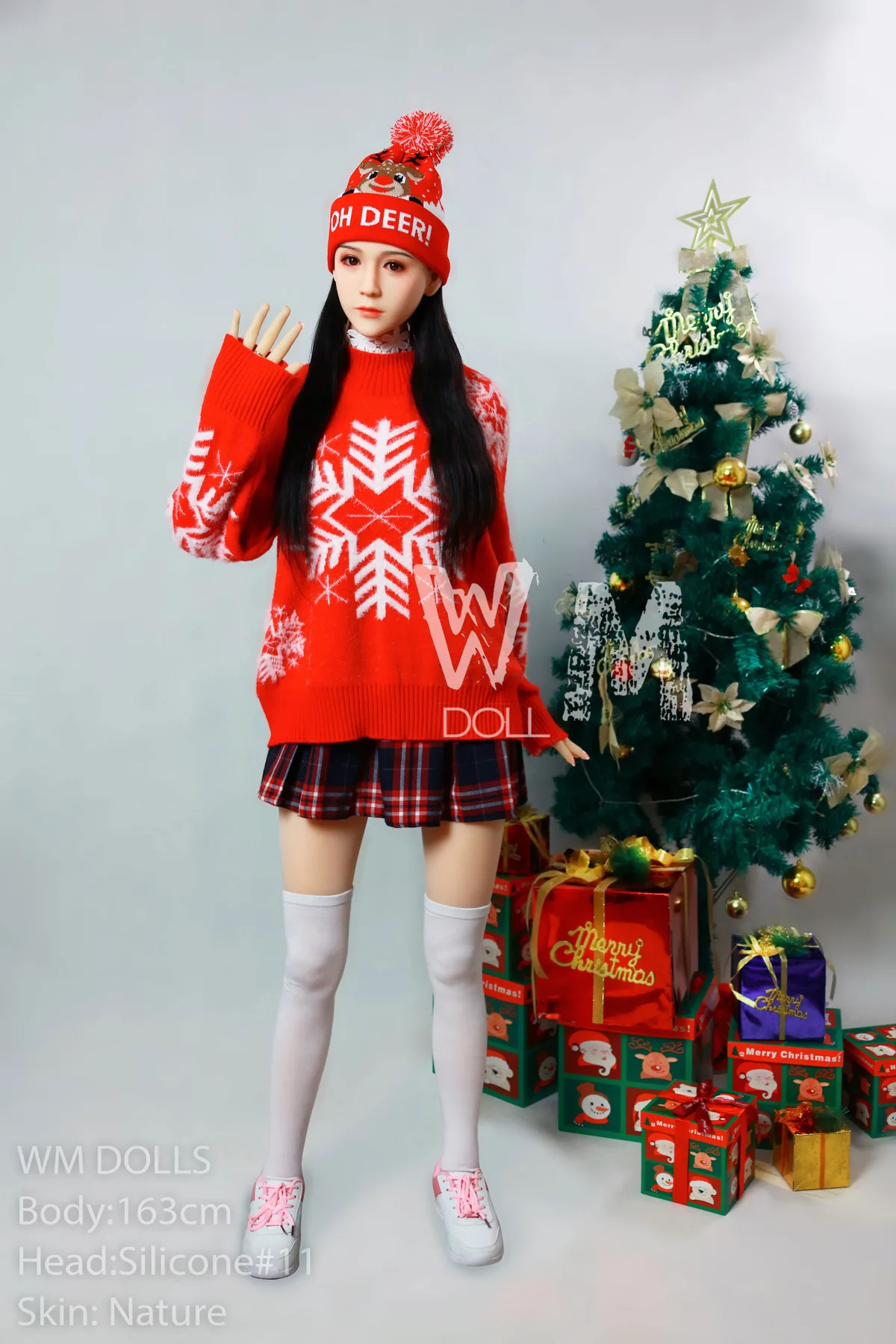 WM Doll J 11