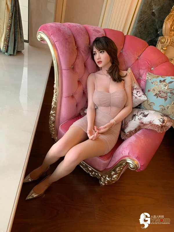 Gynoid Model 10 - Li Hui
