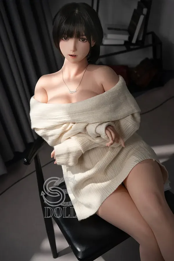 SE Doll 163cm C cup Silicone - Yuuki J