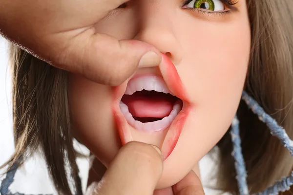 Sweets Doll 165cm Full Silicone - Milla ROS