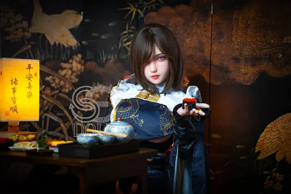 SE Doll 155cm E cup Silicone - Yuuki I