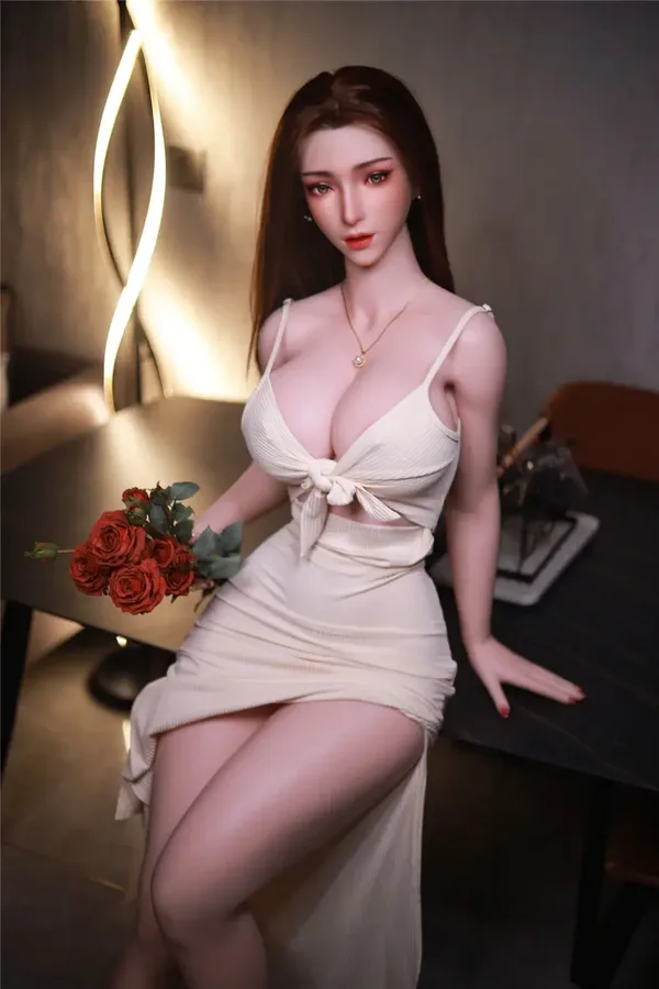 JY Dolls 161cm Silicone- YanLing