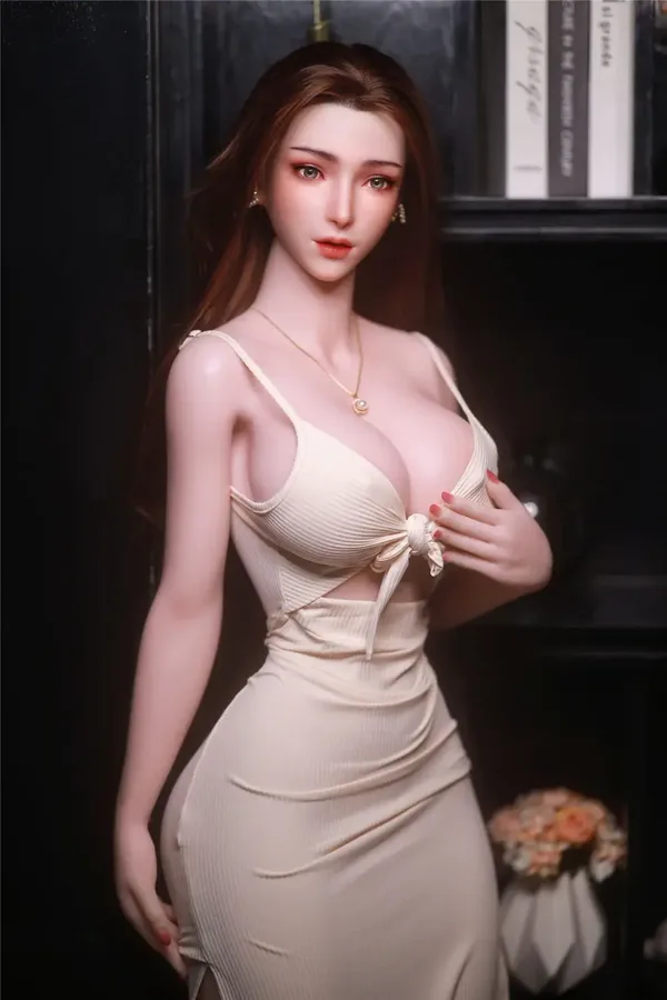 JY Dolls 161cm Silicone- YanLing