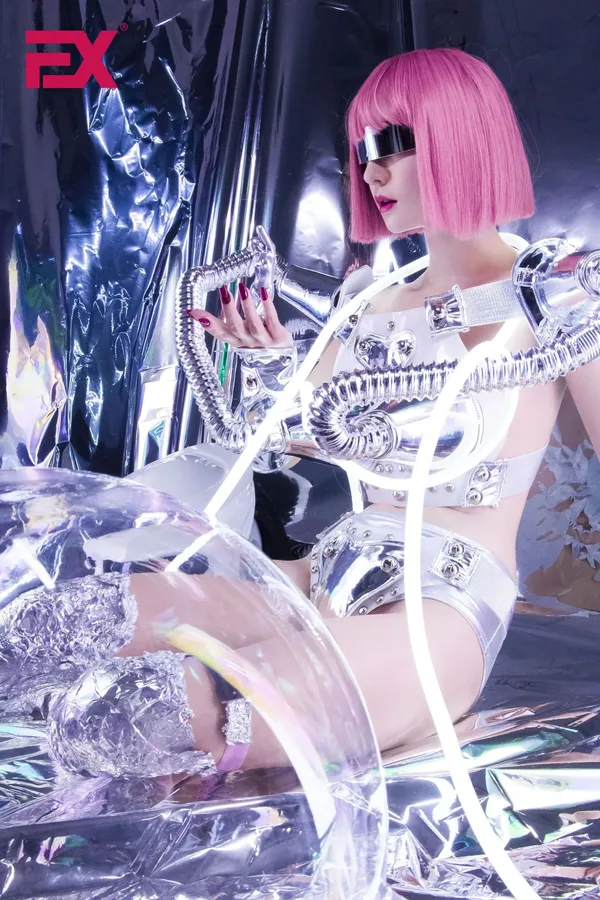 EX Doll EXClone 166cm - Cyberpunk Jie