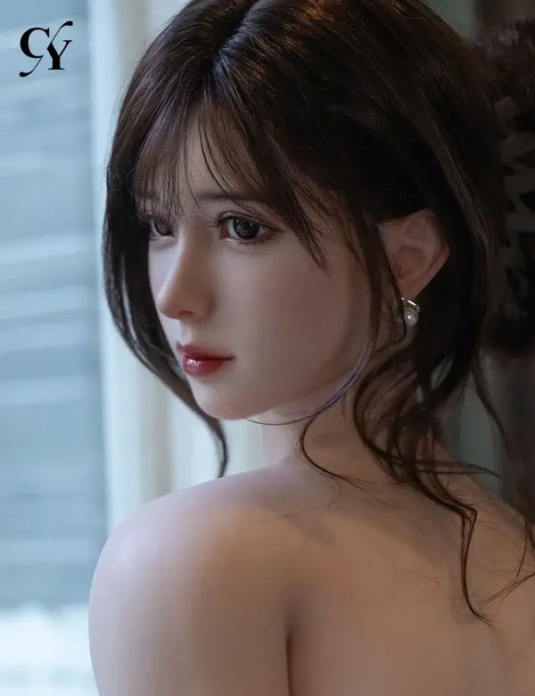 Top Cy Doll 168cm F cup - Una