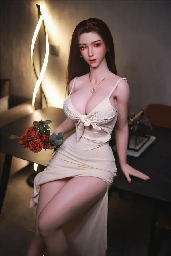 JY Dolls 161cm Silicone- YanLing