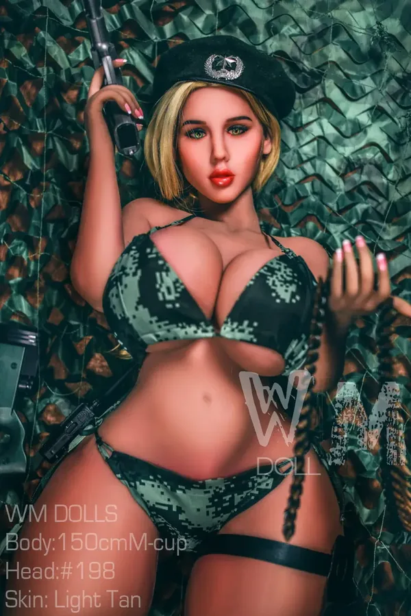 WM 150cm M cup - Victoria