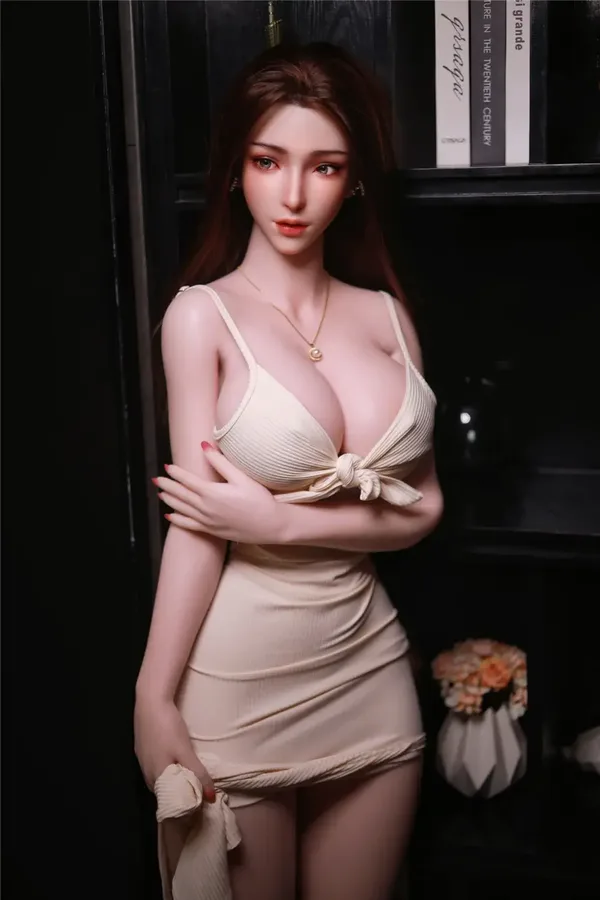 JY Dolls 161cm Silicone- YanLing