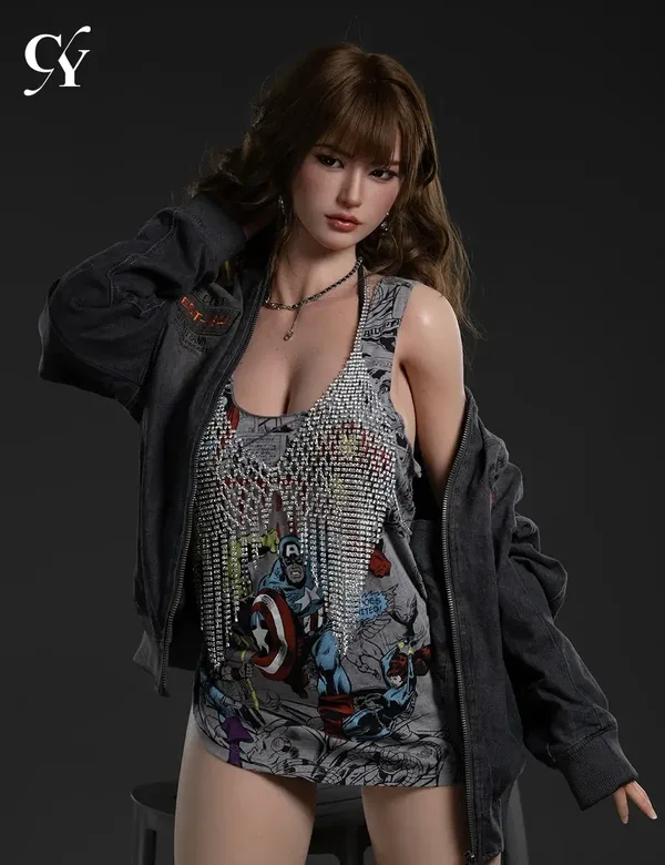 Top Cy Doll 168cm F cup - Yuki