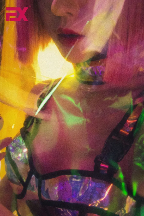 EX Doll EXClone 166cm - Cyberpunk Jie