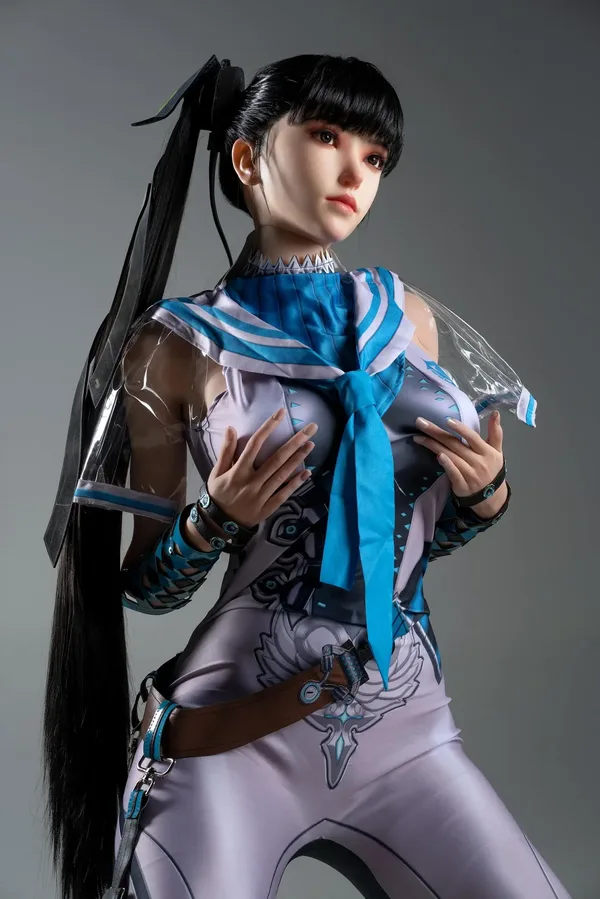 Game Lady 171cm G cup - Eve