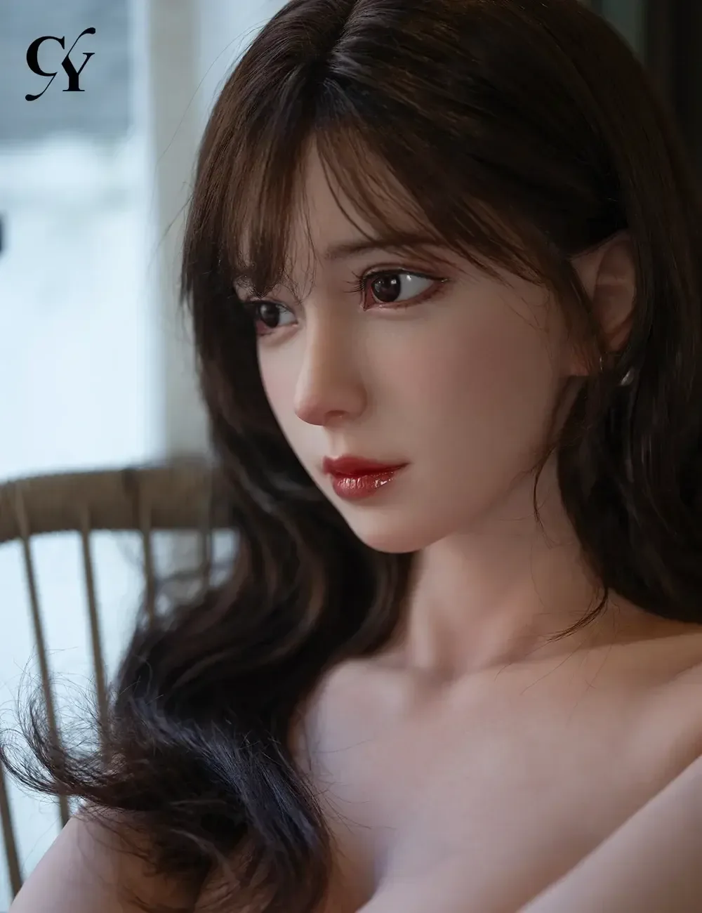 Top Cy Doll 168cm F cup - Una
