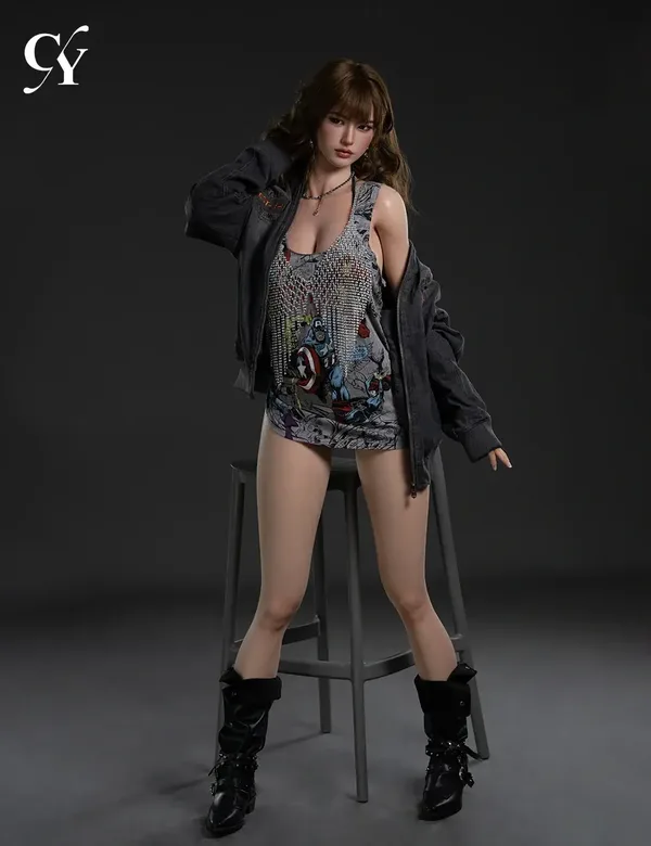 Top Cy Doll 168cm F cup - Yuki
