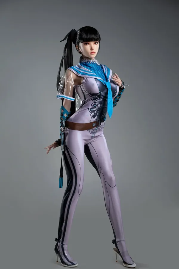 Game Lady 171cm G cup - Eve