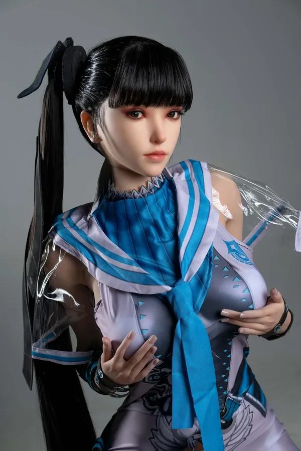 Game Lady 171cm G cup - Eve