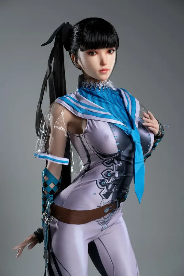 Game Lady 171cm G cup - Eve
