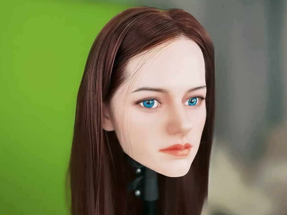 NB Doll Alice