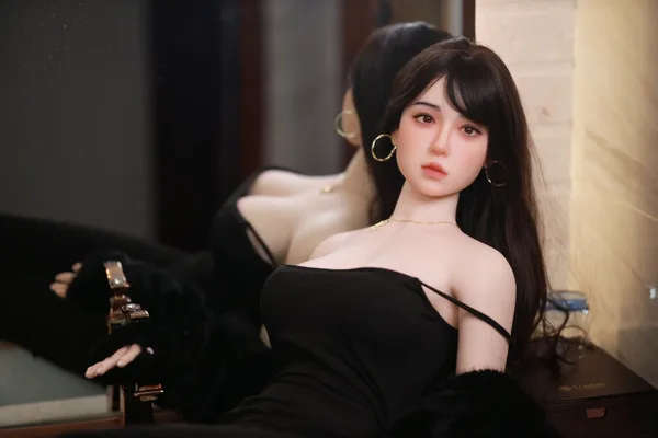 Sweets Doll 166cm Full Silicone - Sunny