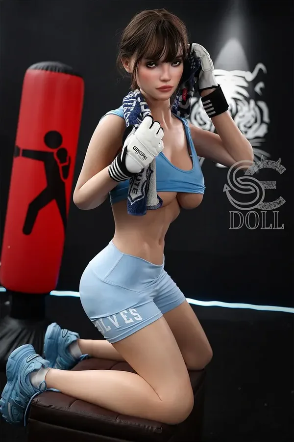 SE Doll 167cm E-cup Silicone Pro - Jenny K