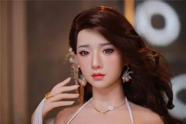 JY Dolls Silicone 163cm - Mei Yu