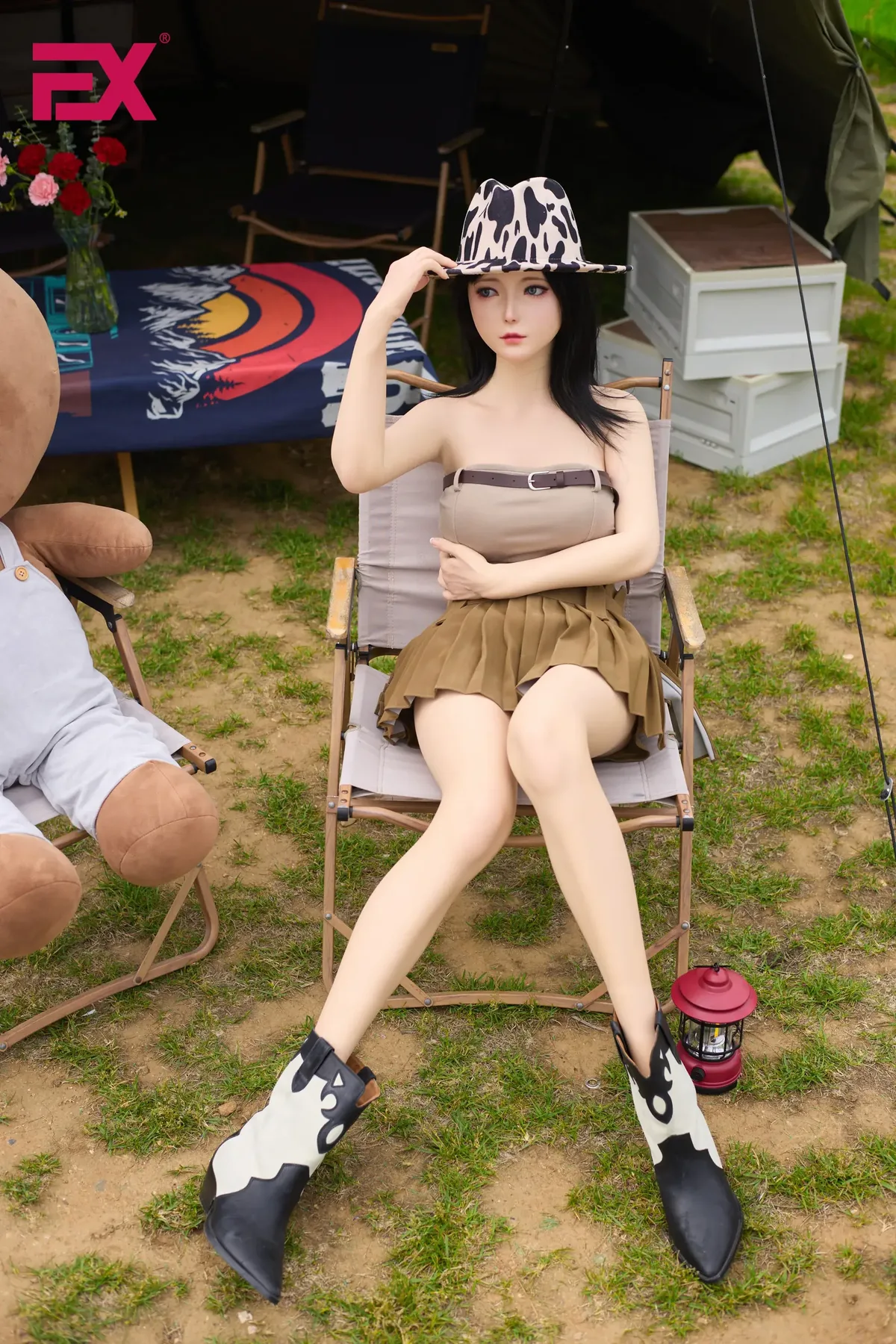 EX Doll Ukiyo-e 165cm S EVO - Krista