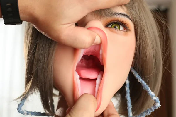 Sweets Doll 165cm Full Silicone - Milla ROS