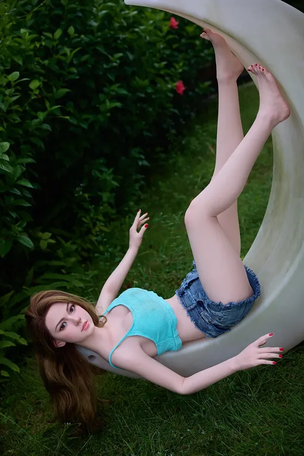 Starpery 159cm E cup - Candy