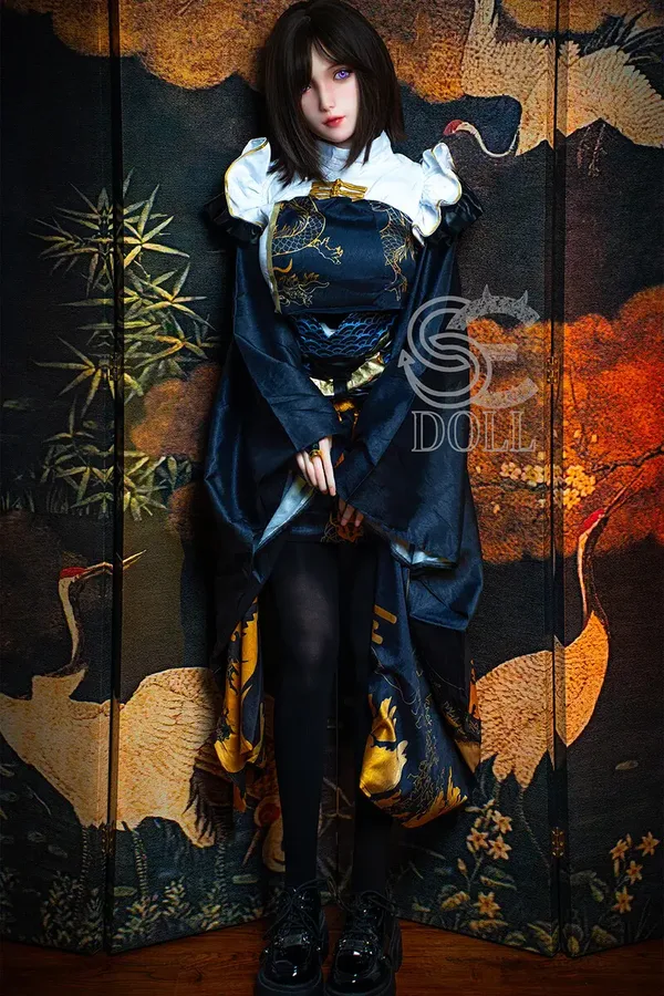 SE Doll 155cm E cup Silicone - Yuuki I