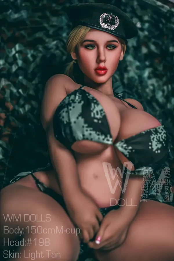 WM 150cm M cup - Victoria