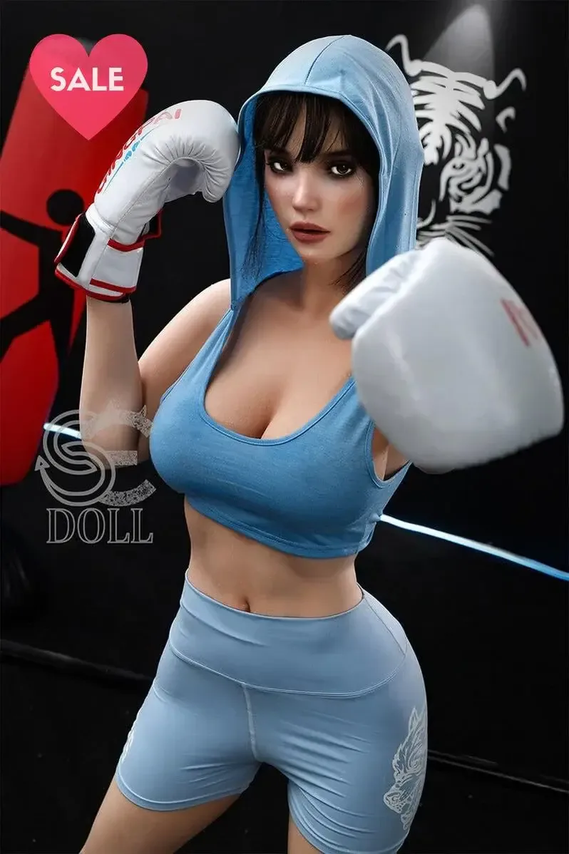 SE Doll 167cm E-cup Silicone Pro - Jenny K