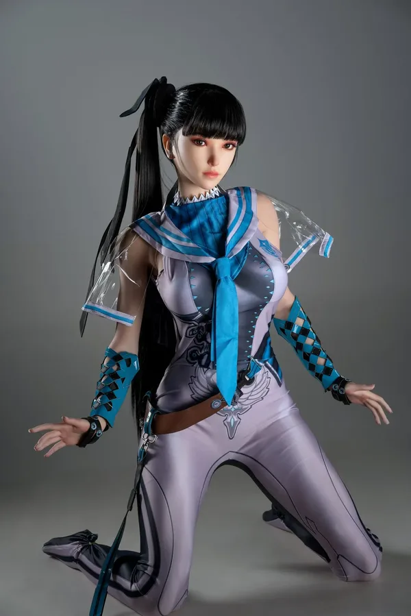 Game Lady 171cm G cup - Eve