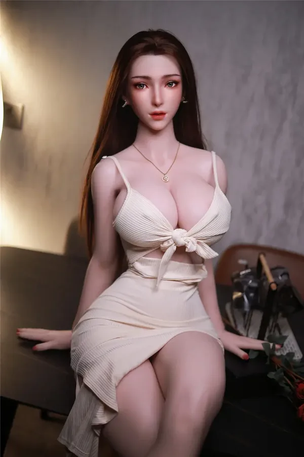 JY Dolls 161cm Silicone- YanLing
