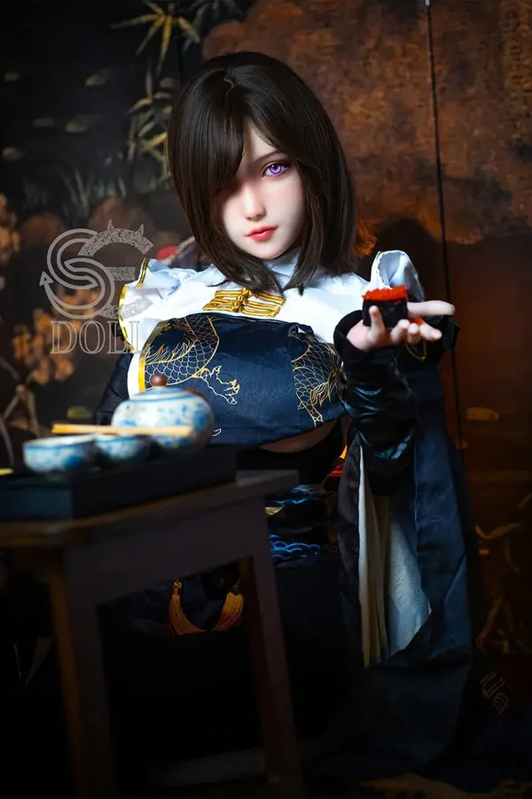 SE Doll 155cm E cup Silicone - Yuuki I