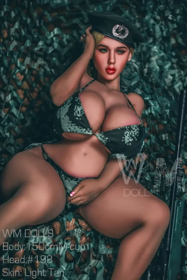 WM 150cm M cup - Victoria