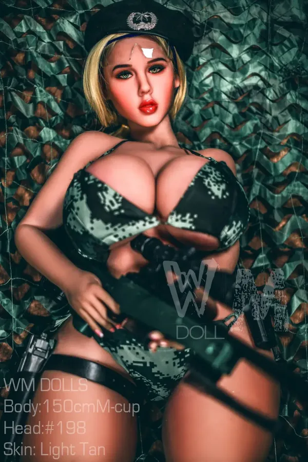 WM 150cm M cup - Victoria
