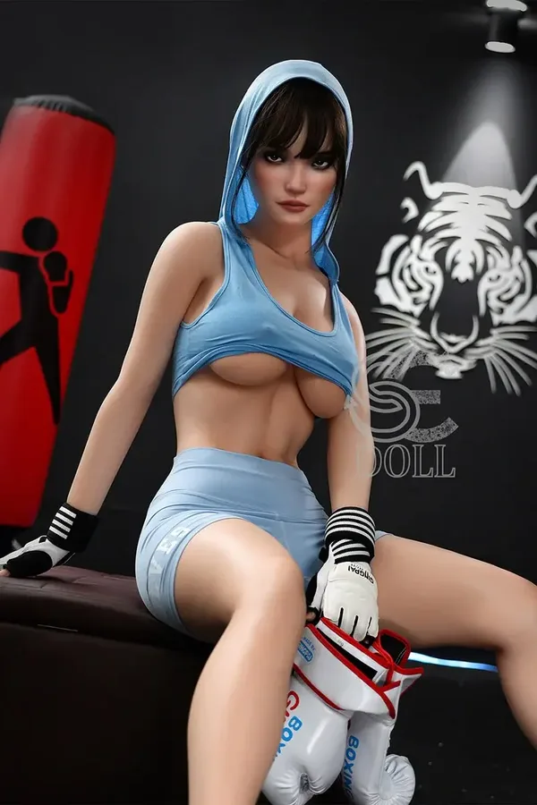 SE Doll 167cm E-cup Silicone Pro - Jenny K