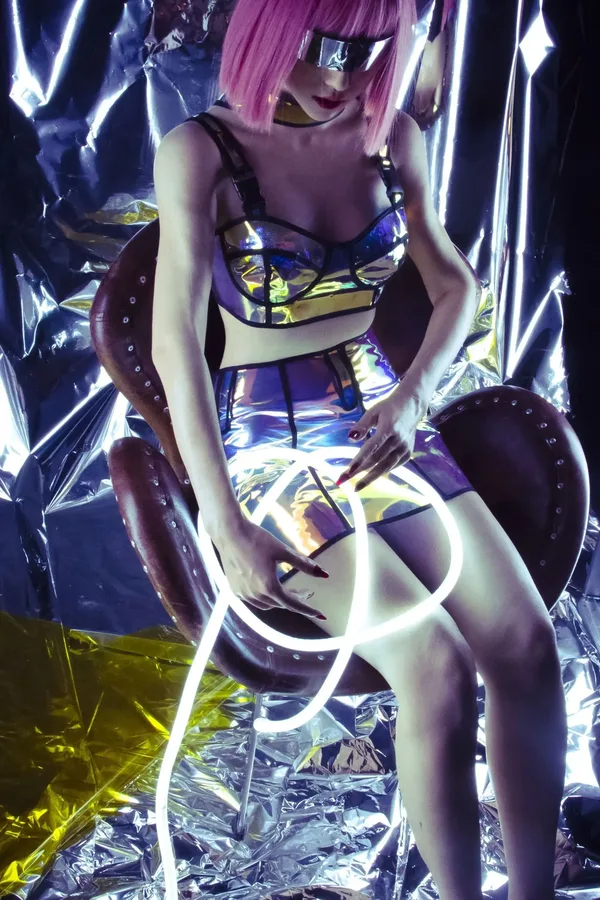 EX Doll EXClone 166cm - Cyberpunk Jie