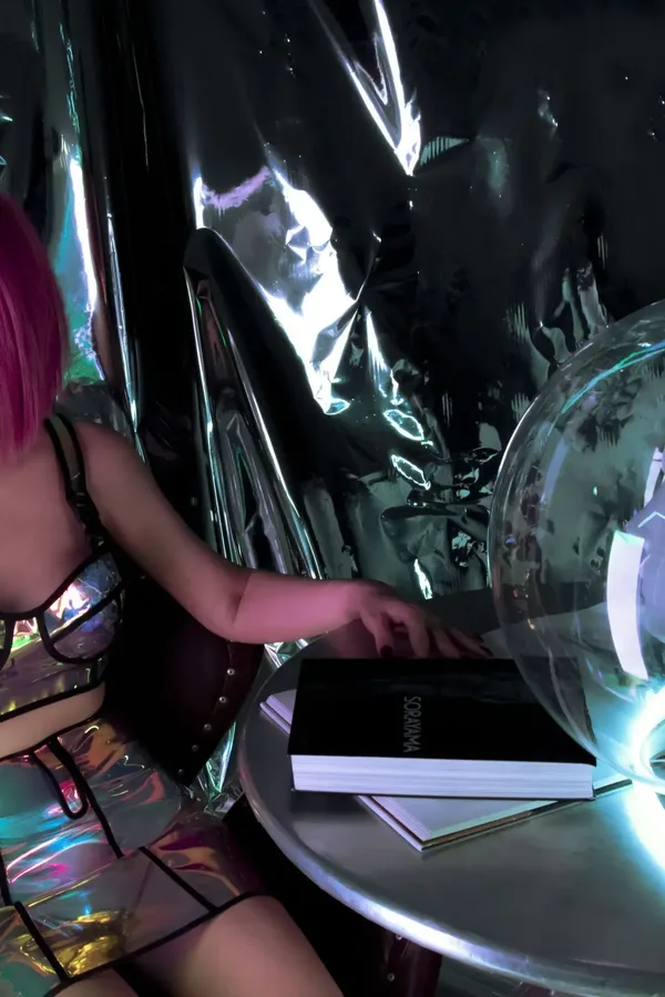 EX Doll EXClone 166cm - Cyberpunk Jie