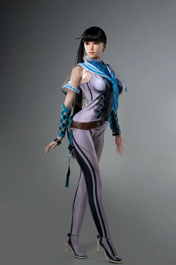 Game Lady 171cm G cup - Eve